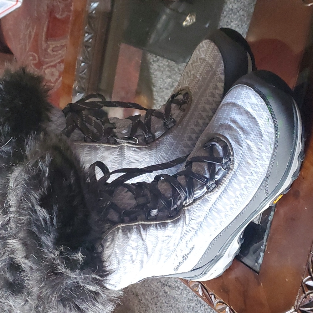 Women's Snow Boots Eddie Bauer